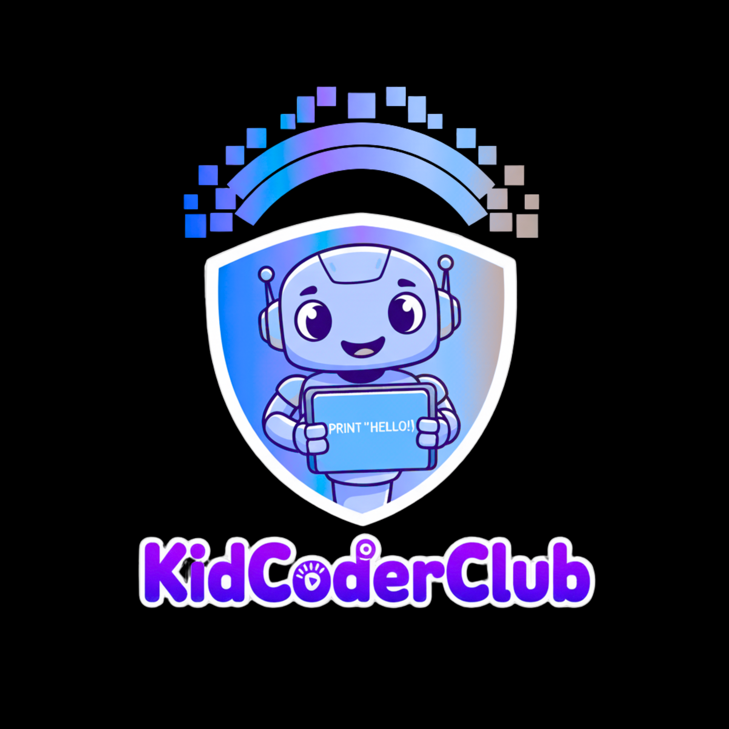 KidCoderClub - Platform edukasi coding untuk anak-anak yang didirikan Habib Khulafa